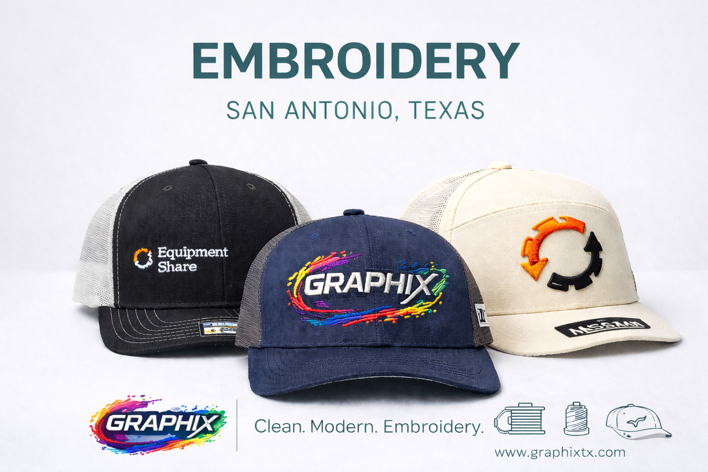 Custom Embroidery