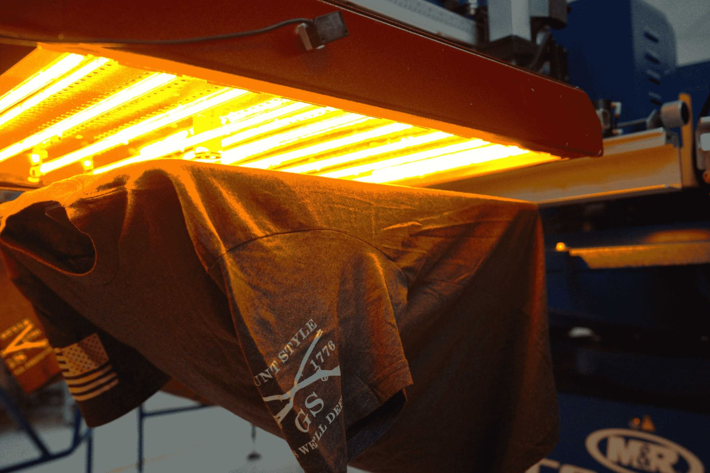 Custom Apparel - Screen Printing