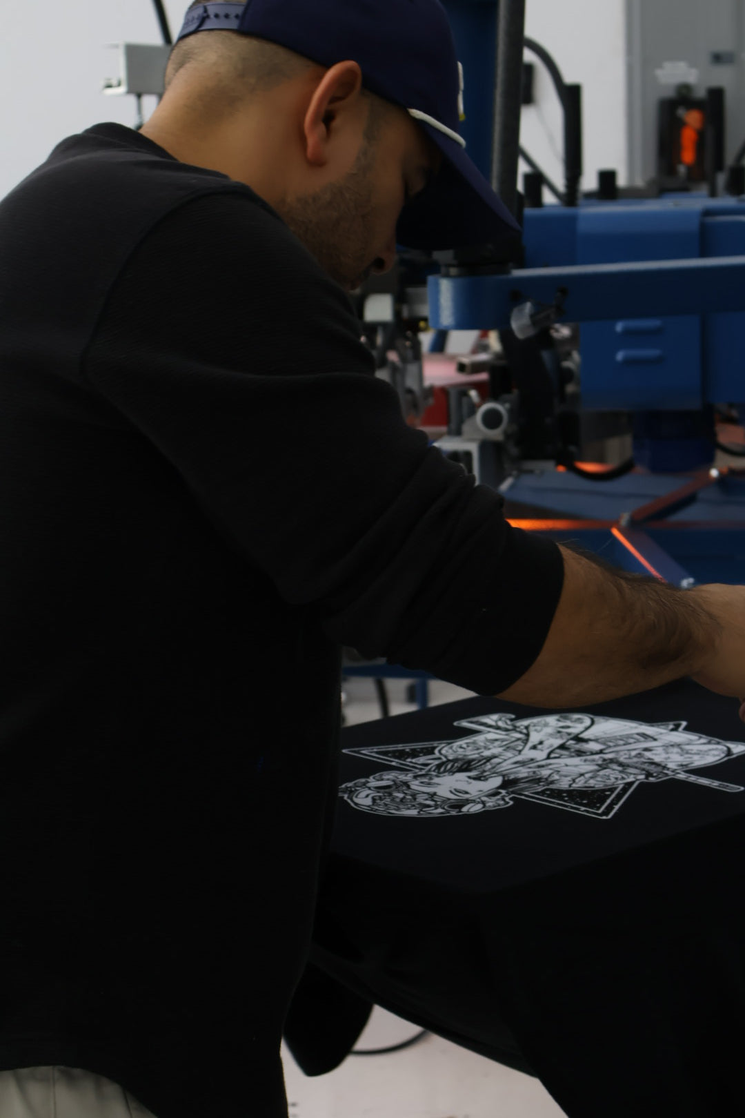 Custom Apparel - Screen Printing