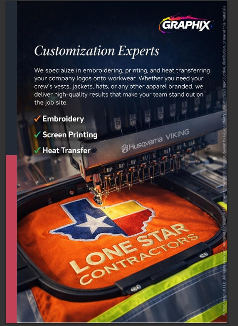 Workwear & Uniforms | San Antonio